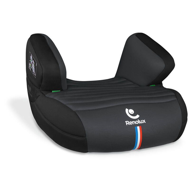 Rehausseur 137-150cm Jet 2 Carbon - renolux