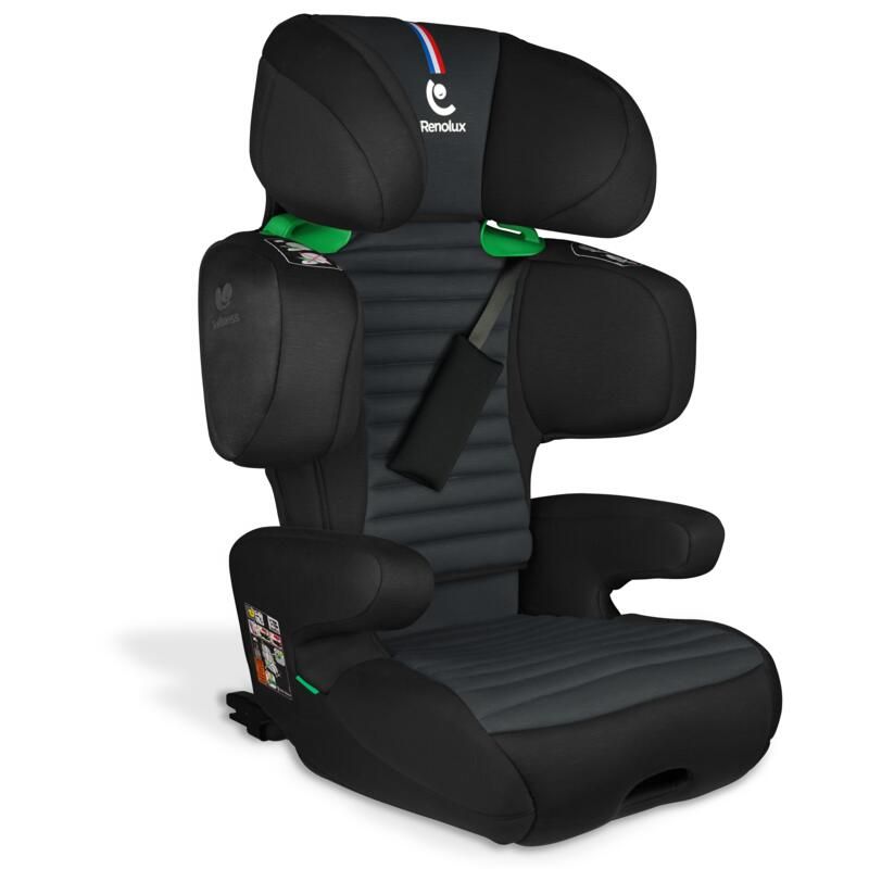 Rehausseur Renofix 2 Softness 100-150cm Carbone - renolux