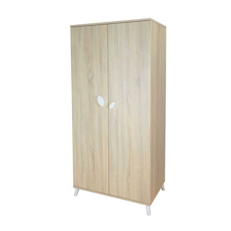 Armoire 2 portes Eden - sauthon