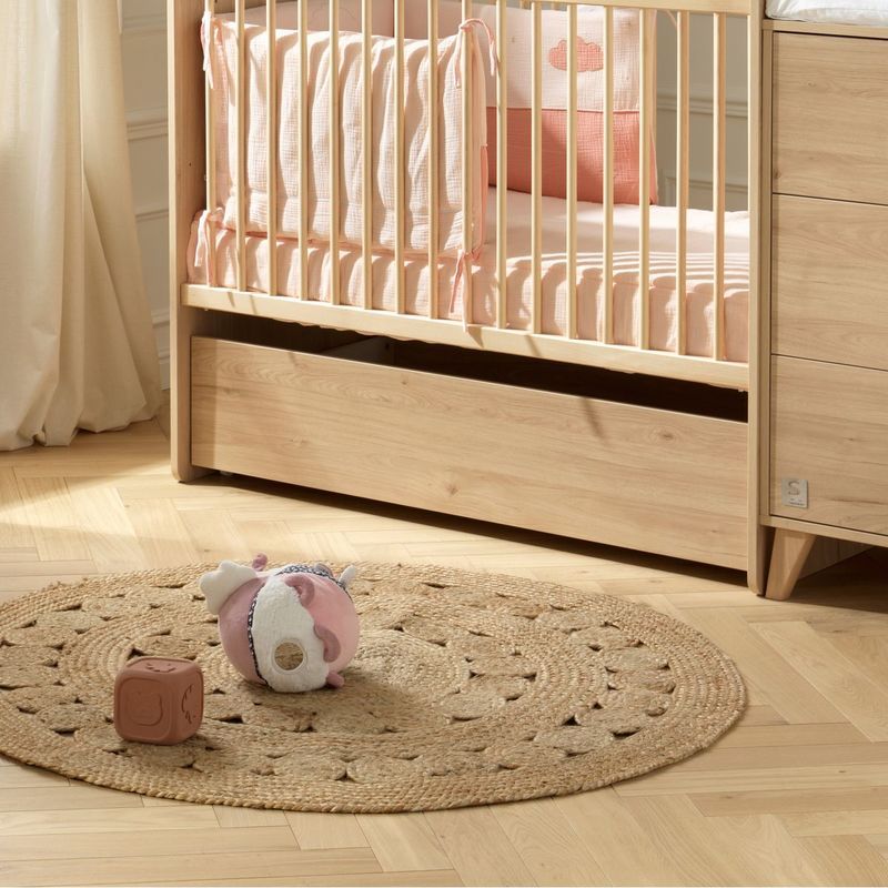 Tiroir pour lit bébé combiné 60x120cm Arty - sauthon