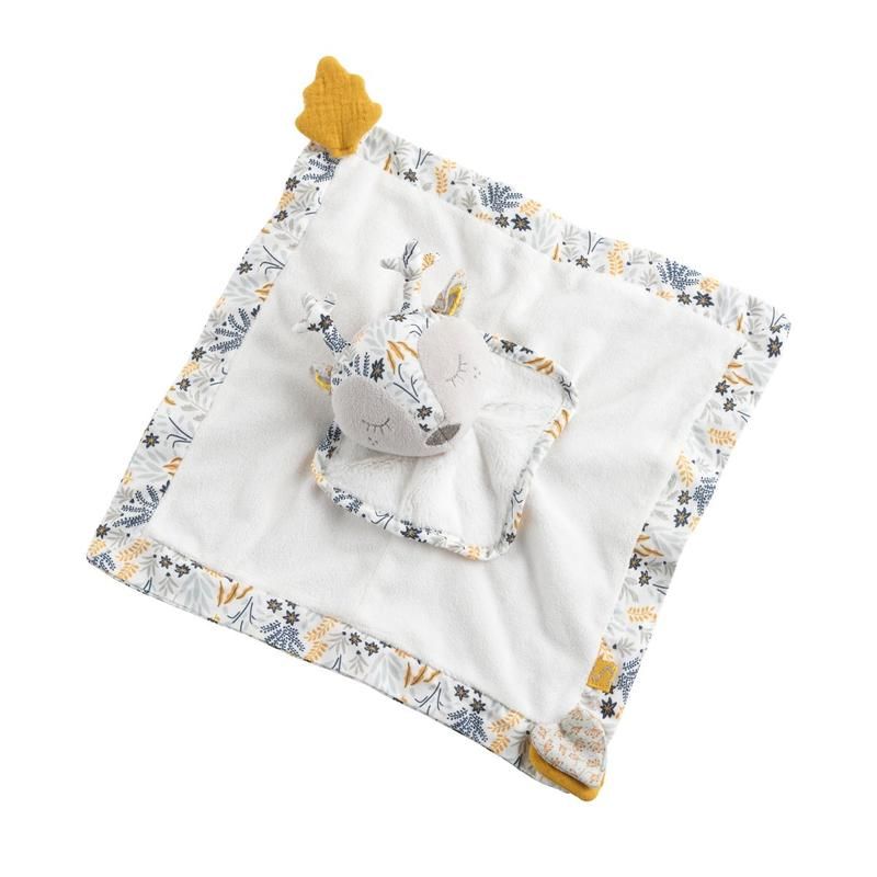 Doudou Mouchoir Promenons Nous - sauthon baby deco