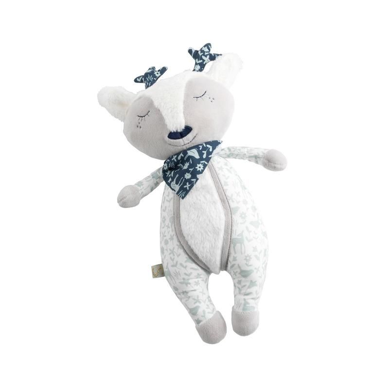Peluche Promenons Nous - sauthon baby deco