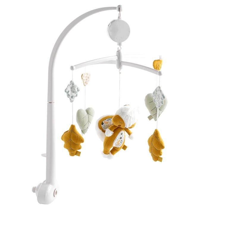 Mobile Musical Promenons Nous - sauthon baby deco
