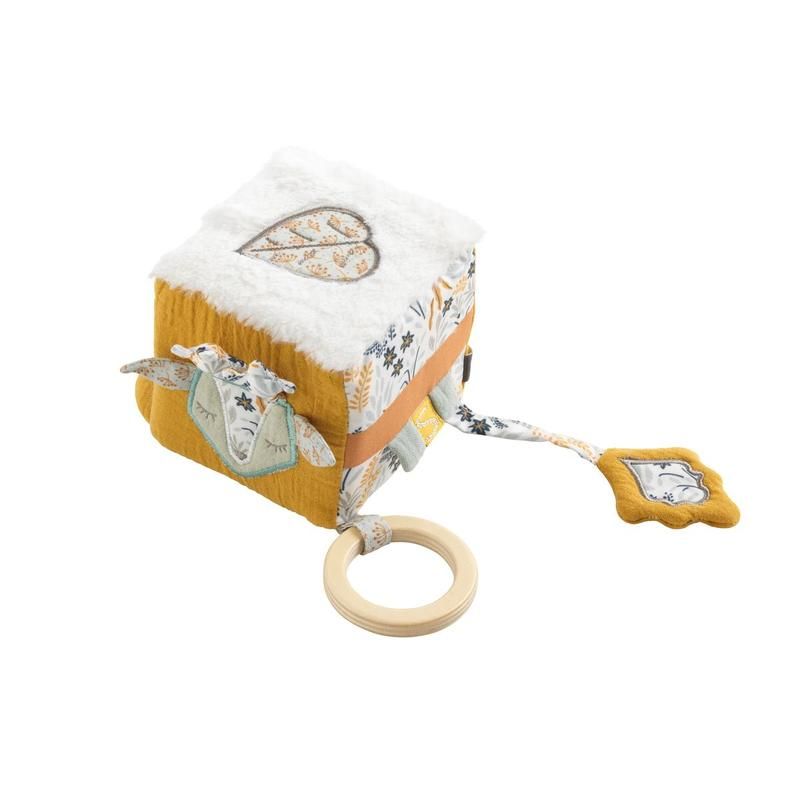 Cube Dactivites Promenons Nous - sauthon baby deco