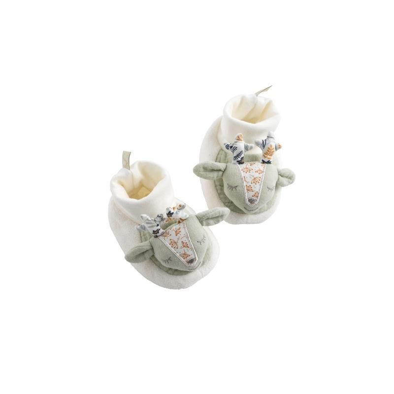 Chaussons Promenons Nous 0-6m - sauthon baby deco