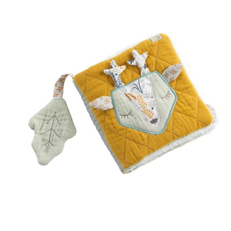 Livre Deveil Promenons Nous - sauthon baby deco