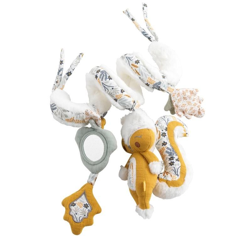Spirale Dactivite Promenons Nous - sauthon baby deco