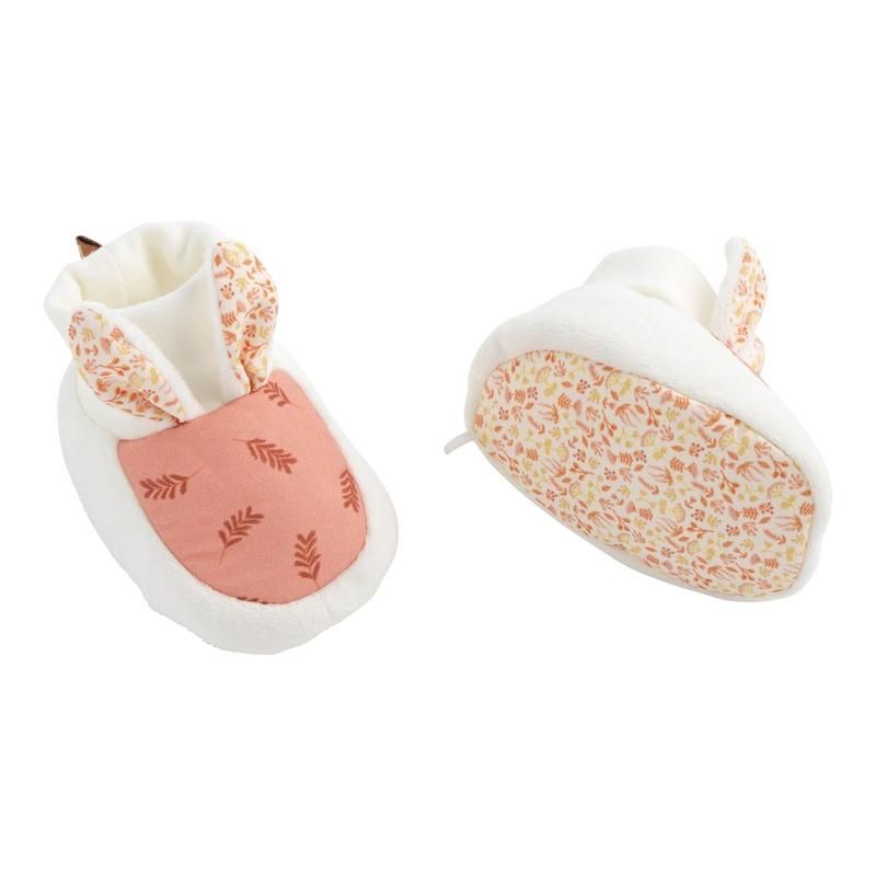 Chaussons Esmee 0-6m - sauthon baby deco