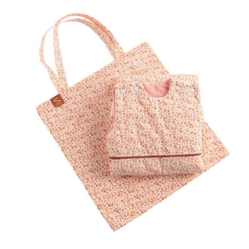 Gigoteuse Esmee 70cm - sauthon baby deco
