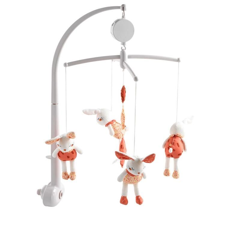 Mobile Musical Esmee - sauthon baby deco