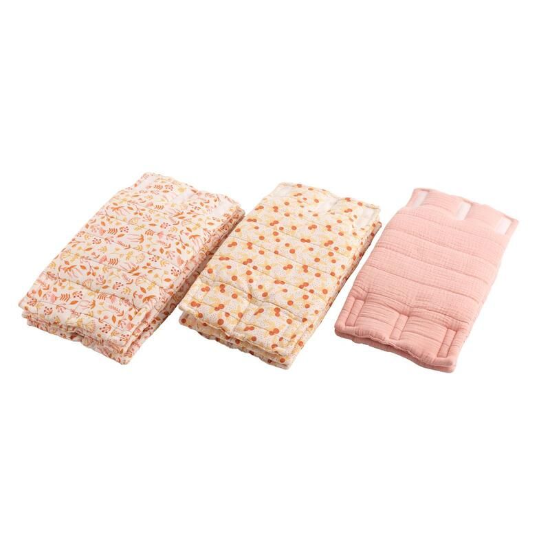 Protections De Barreaux X8 Esmee - sauthon baby deco