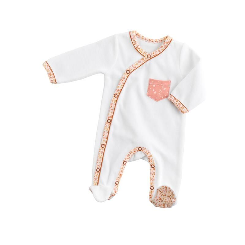 Pyjama Esmee 0m - sauthon baby deco