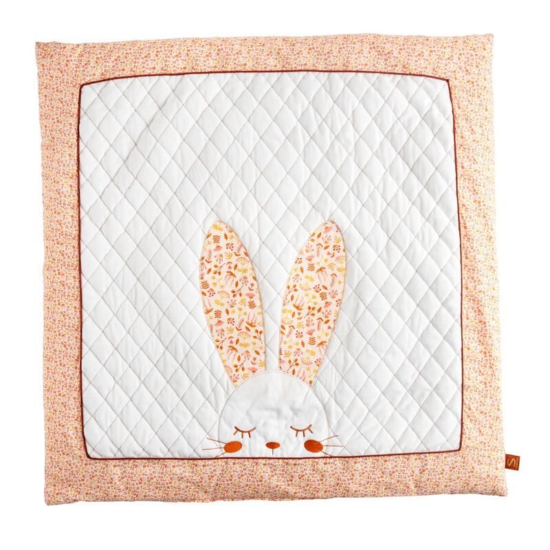 Tapis Deveil Esmee 100x100cm - sauthon baby deco