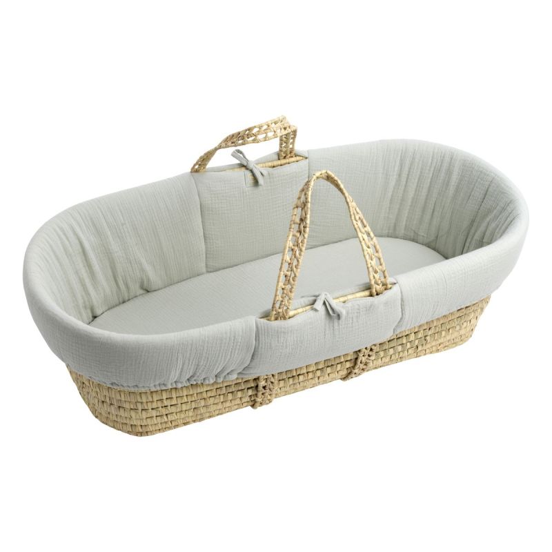 Couffin et son habillage Promenons Nous - sauthon baby deco