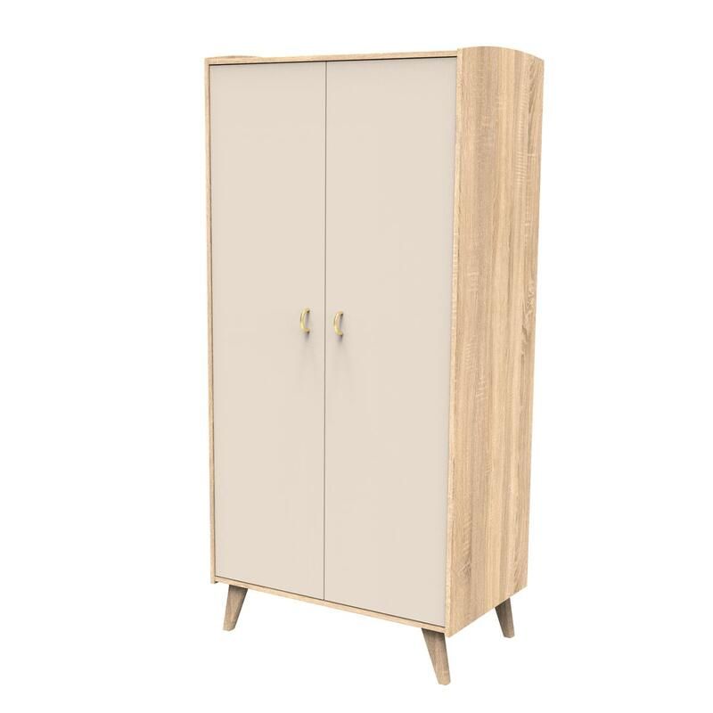 Armoire 2 portes Basile - sauthon