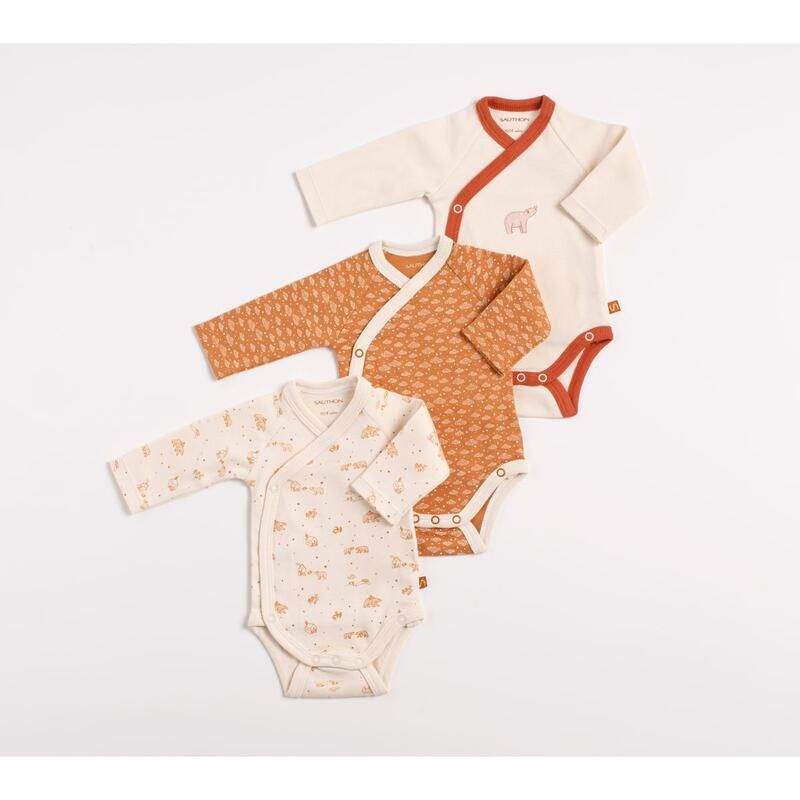 Bodies X3 Orsino 0m - sauthon baby deco