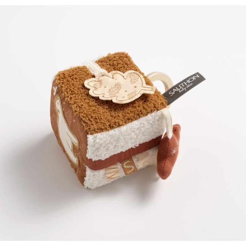 Cube Dactivites Orsino - sauthon baby deco