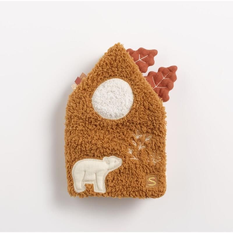 Livre Deveil Orsino - sauthon baby deco
