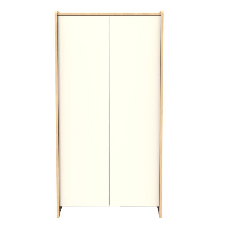 Armoire 2 portes Vanille - sauthon