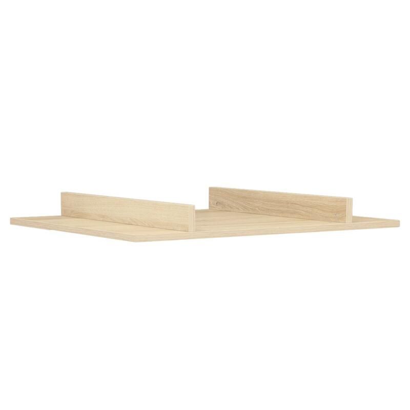 Plan à langer pour commode 3 tiroirs Paloma Bois - sauthon