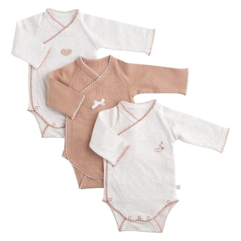 Bodies X3 Petit Coeur 3m - sauthon baby deco