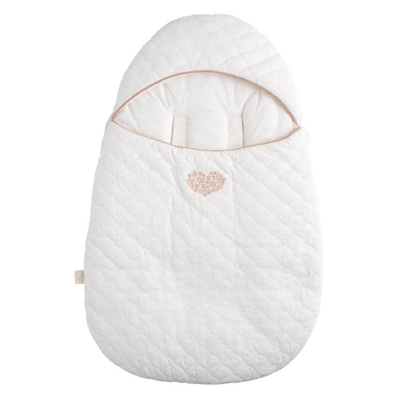 Nid Dange Petit Coeur 80cm - sauthon baby deco