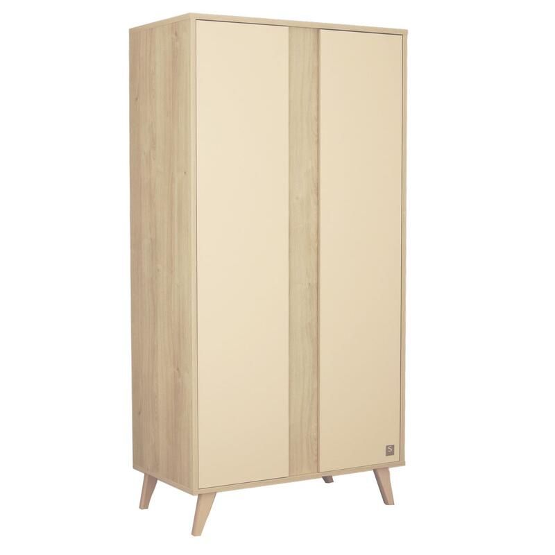 Armoire 2 portes Mélinée - sauthon