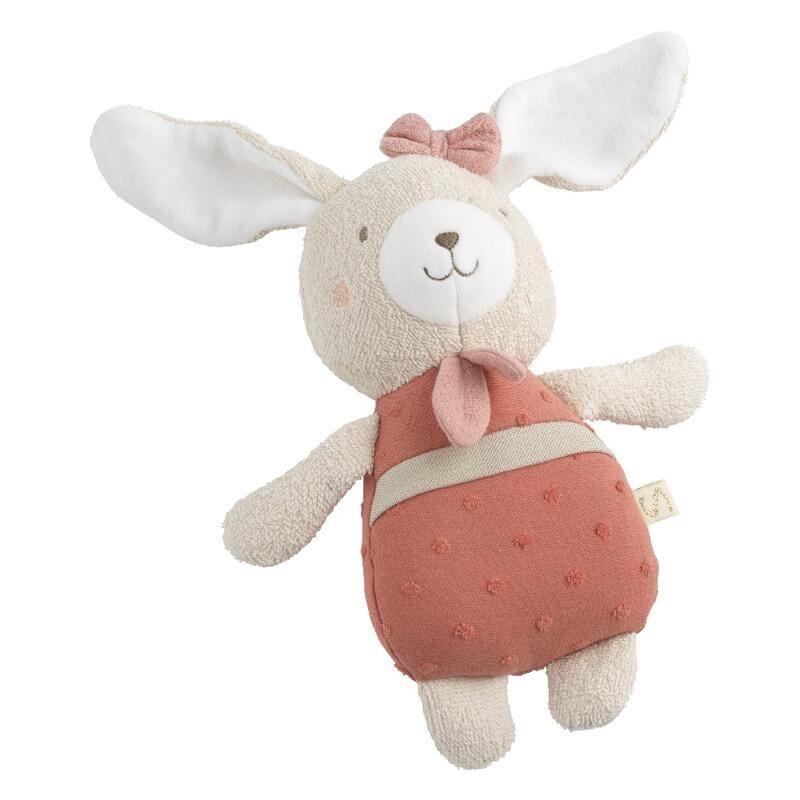 Peluche Petit Coeur - sauthon baby deco
