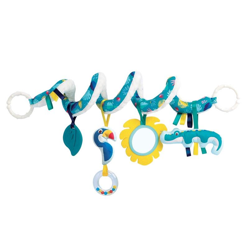 Spirale Croco Multicolore - ludi
