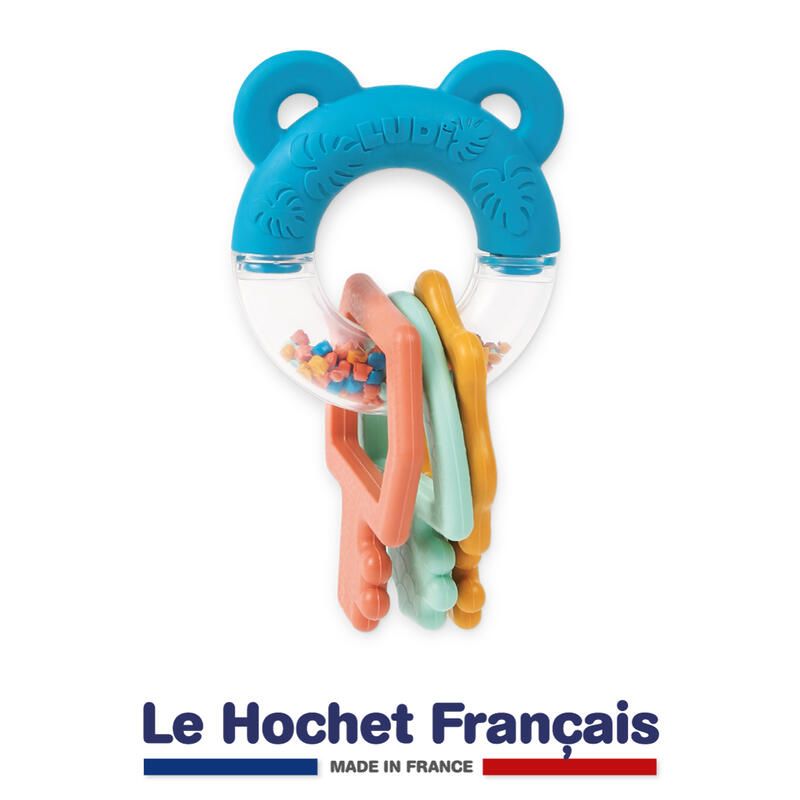 Hochet Clés - ludi