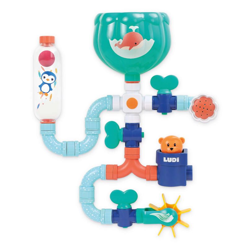 Grand Circuit Deau - ludi