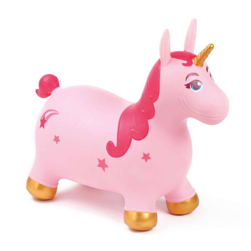 Licorne Magique Rose - ludi