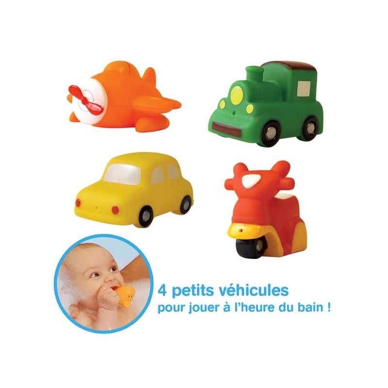 Aspergeurs Transport - ludi