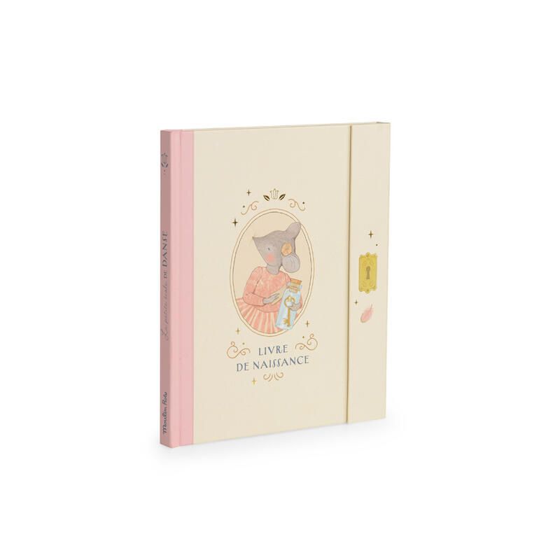 Livre De Naissance La Petite Ecole De Danse - moulin roty