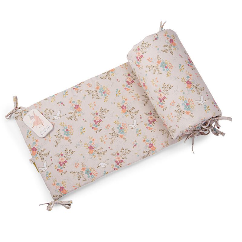 Tour De Lit La Petite Ecole - moulin roty