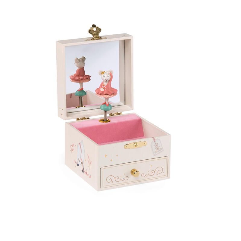 Boite A Musique Coffranceet La Petite Ecole De Danse Crme Moulin Roty La Petite Ecole De Danse - moulin roty