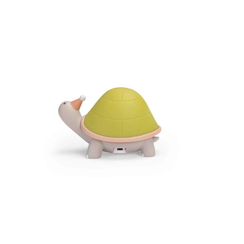Veilleuse Trois Petits Lapins Tortue - moulin roty