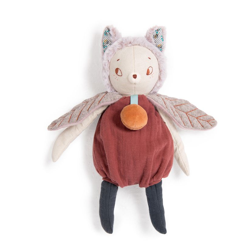 Poupee Chat Giboulee Apres La Pluie Multicolore Moulin Roty Aprs La Pluie - moulin roty
