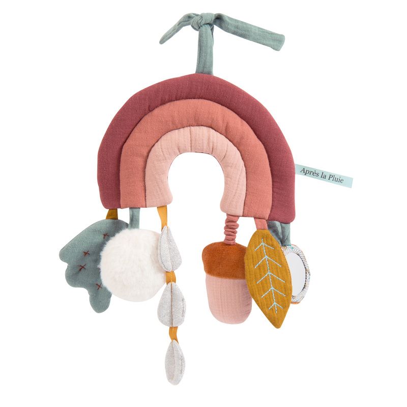 Arc-en-ciel Dactivites Apres La Pluie Multicolore Moulin Roty Aprs La Pluie - moulin roty