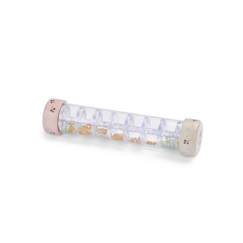 Baton De Pluie Apres La Pluie Emb/10 Crme/Rose Moulin Roty Aprs La Pluie - moulin roty