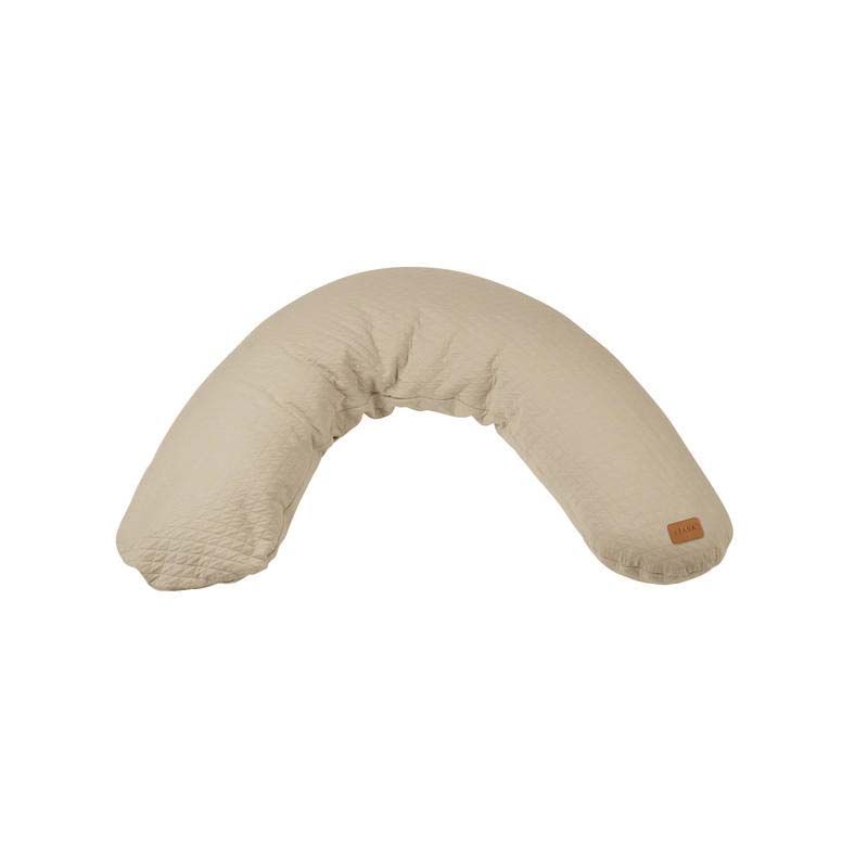 Big Flopsy Fleur De Coton Lin - beaba
