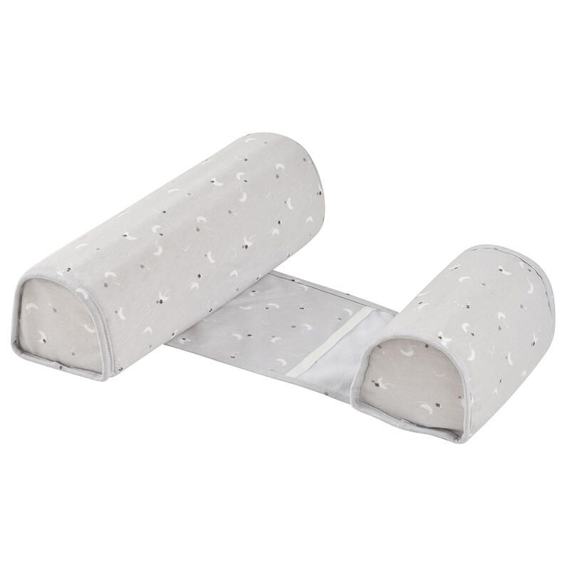 Bebecal Moon Stars Gris - beaba