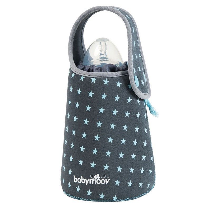 Chauffe-biberon autonome nomade Star - babymoov