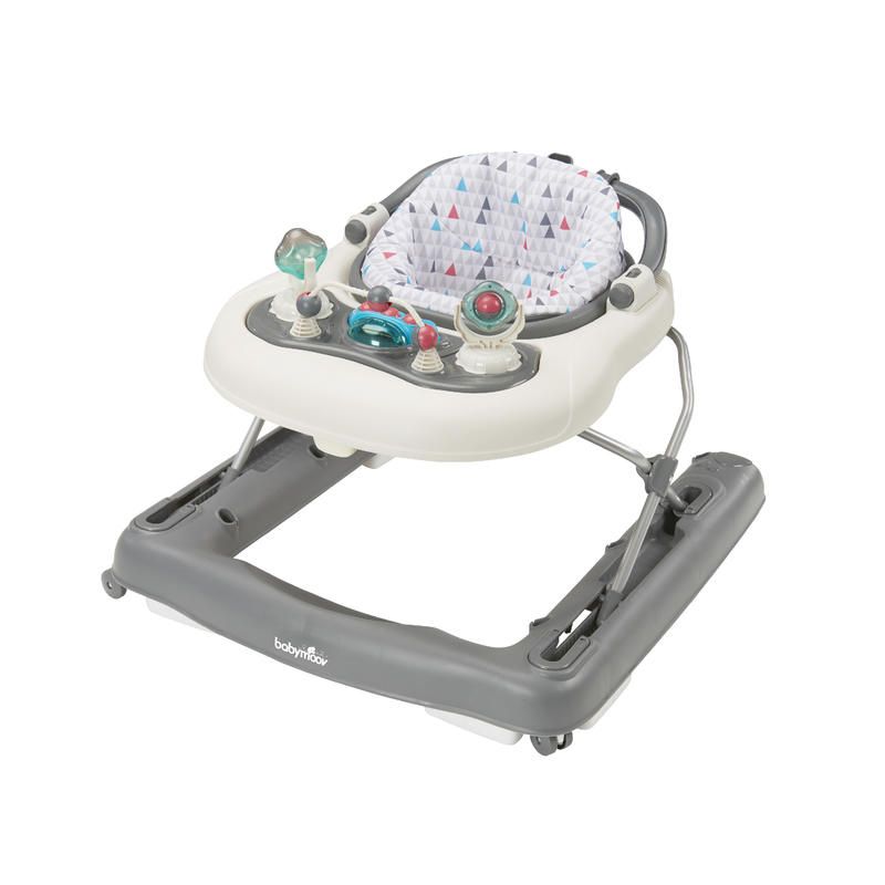 Trotteur 2 En 1 Zinc - babymoov