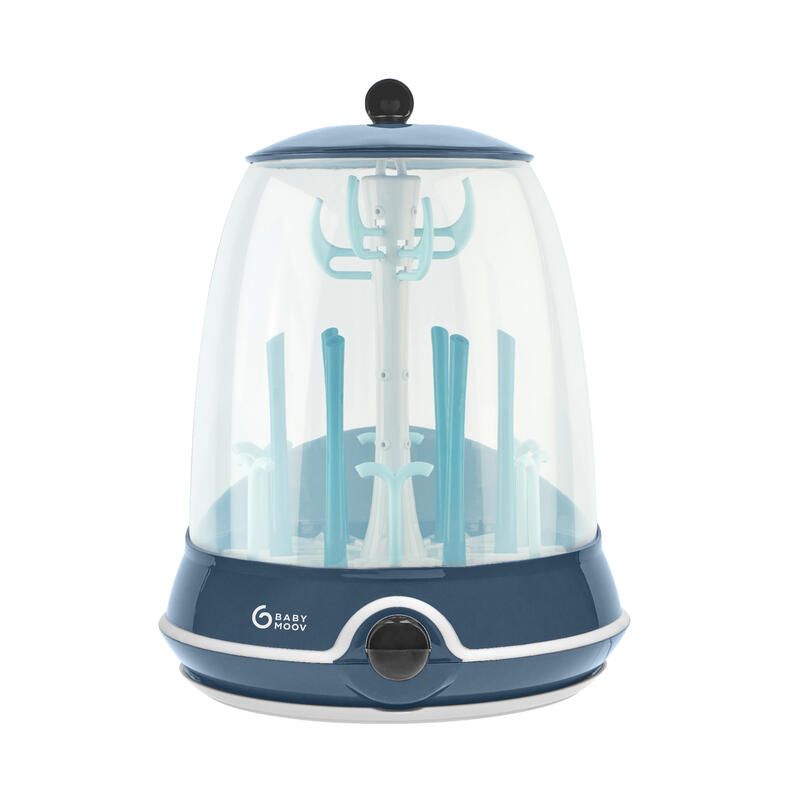 Stérilisateur Turbo Steam + - babymoov