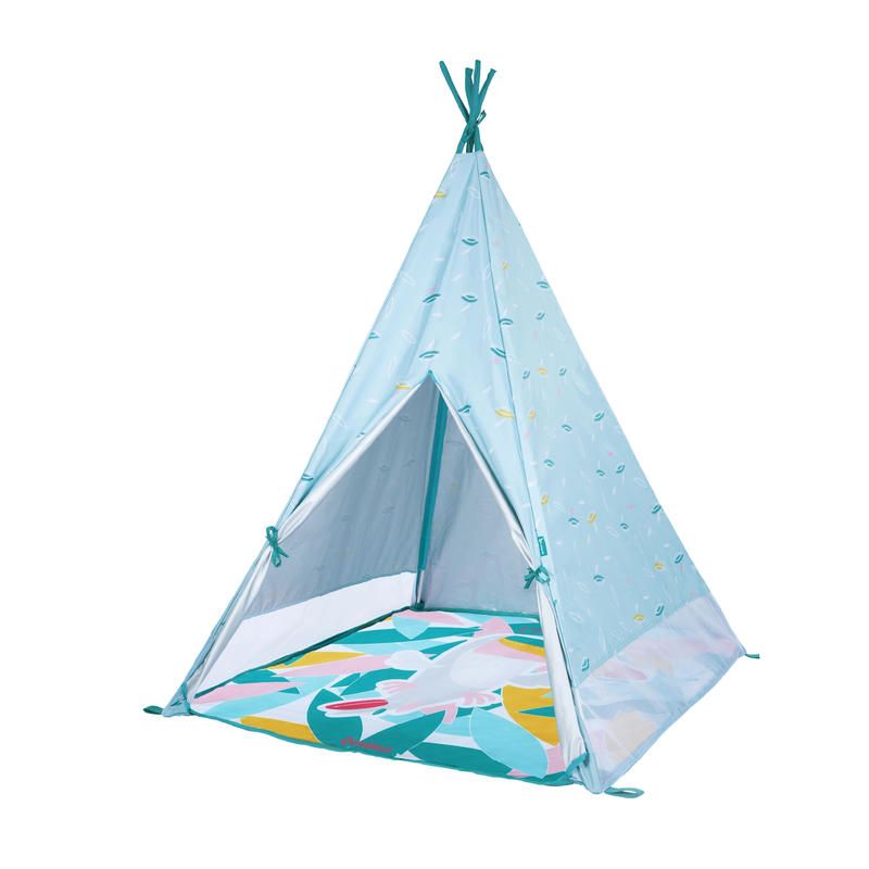 Tipi Jungle In Out Anti Uv Badabulle Sortie - badabulle