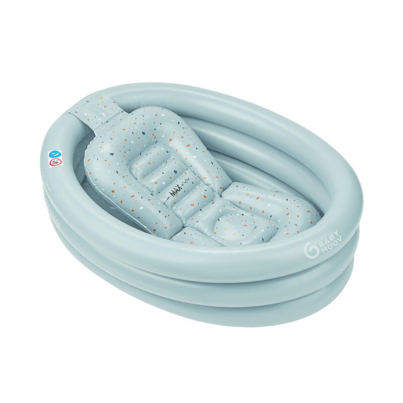 Baignoire gonflable Aqua Dots - babymoov