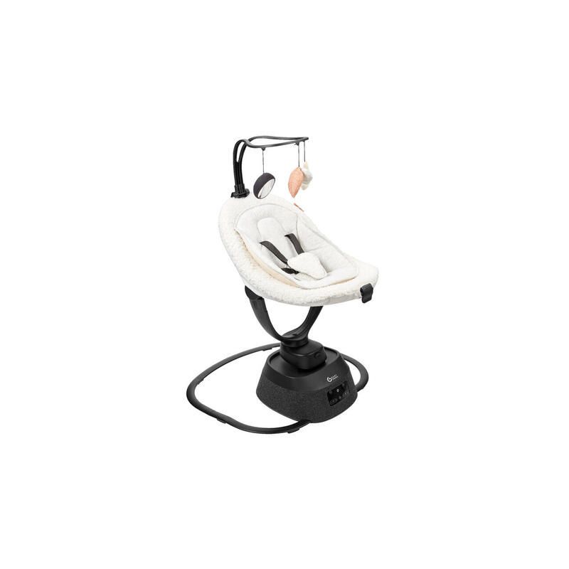 Balancelle Swoon Evolution Curl White - babymoov