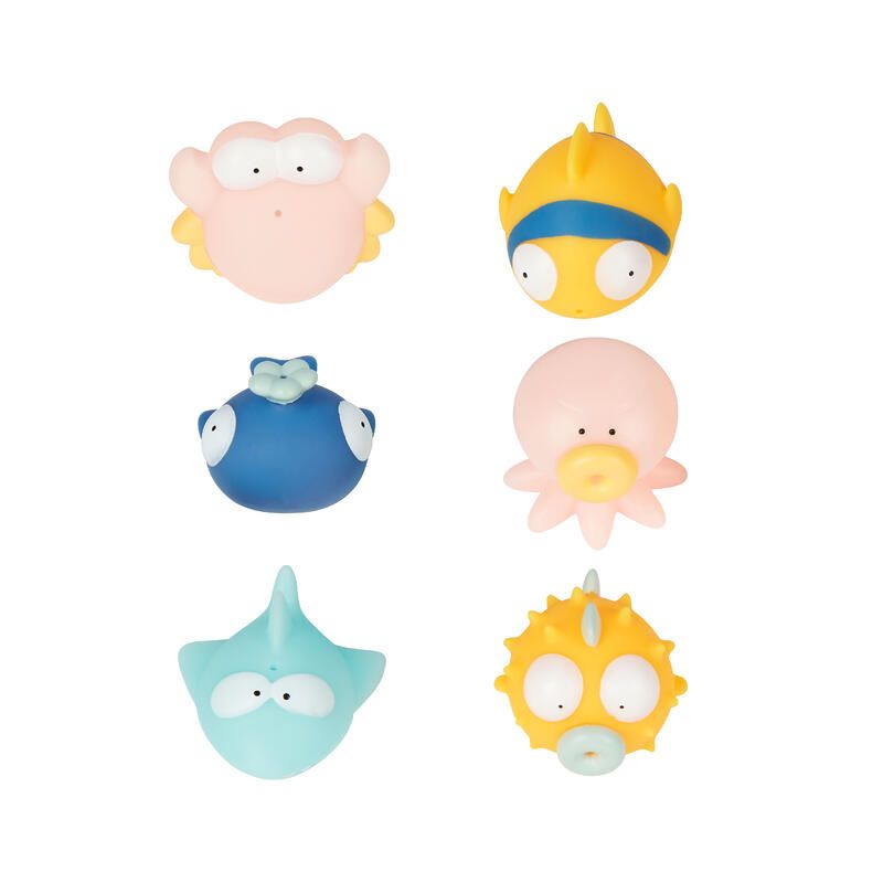 Jouets de bain Rigolo Splash - badabulle