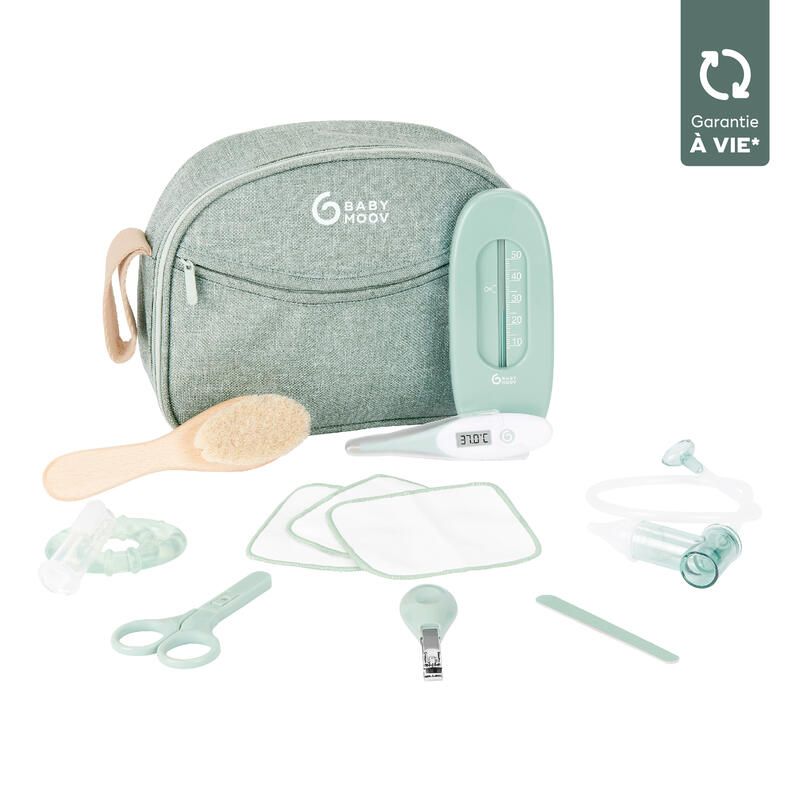 Trousse Soin Matcha - babymoov